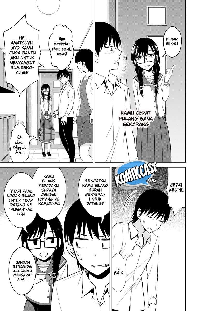 Ore wo Suki nano wa Omae dake ka yo Chapter 13.5 - halaman 19