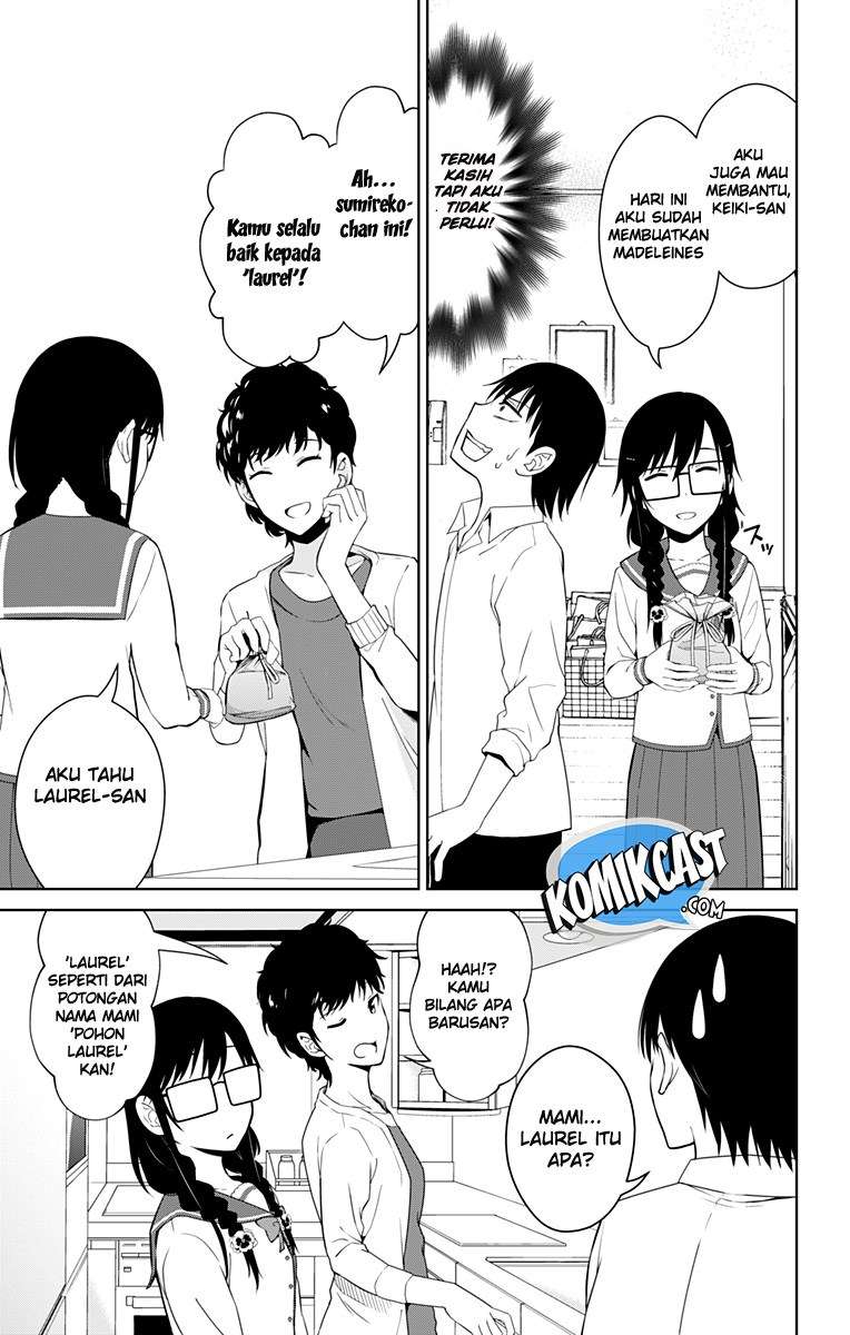 Ore wo Suki nano wa Omae dake ka yo Chapter 13.5 - halaman 21