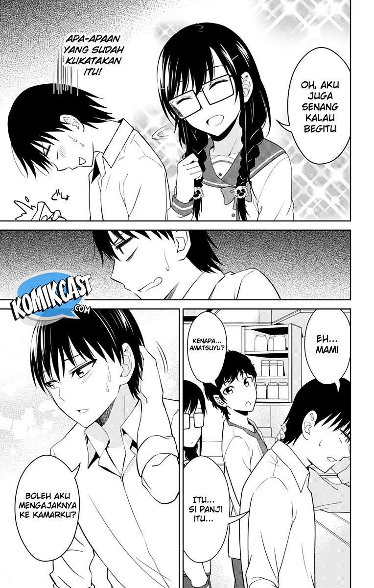 Ore wo Suki nano wa Omae dake ka yo Chapter 13.5 - halaman 23
