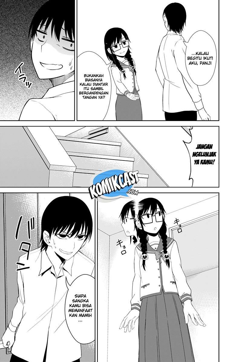 Ore wo Suki nano wa Omae dake ka yo Chapter 13.5 - halaman 27