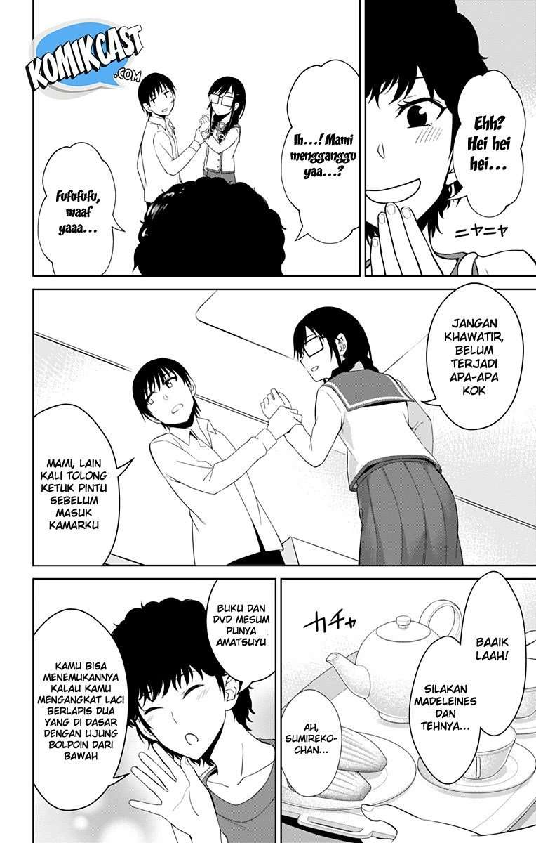 Ore wo Suki nano wa Omae dake ka yo Chapter 13.5 - halaman 32