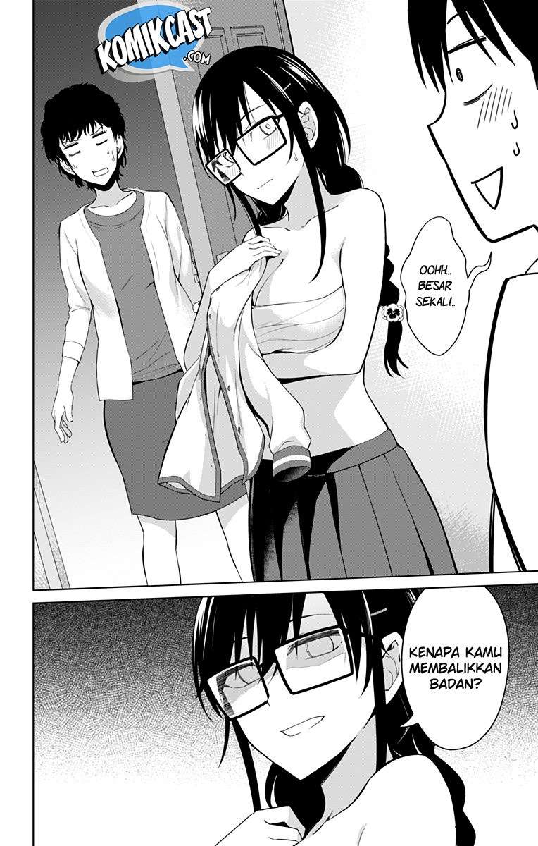 Ore wo Suki nano wa Omae dake ka yo Chapter 13.5 - halaman 36