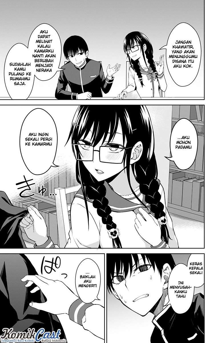 Ore wo Suki nano wa Omae dake ka yo Chapter 13 - halaman 10