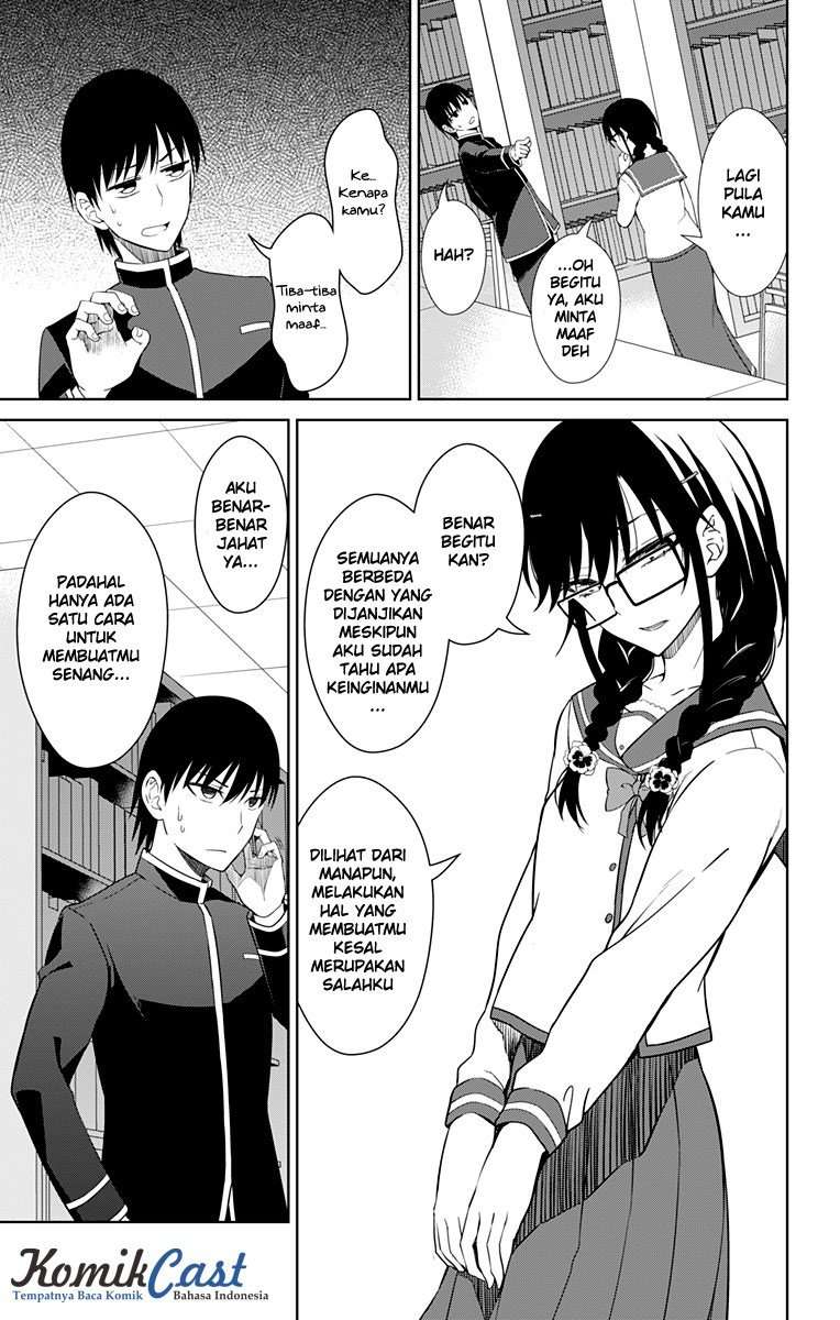 Ore wo Suki nano wa Omae dake ka yo Chapter 13 - halaman 4