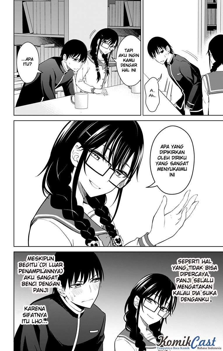 Ore wo Suki nano wa Omae dake ka yo Chapter 13 - halaman 5