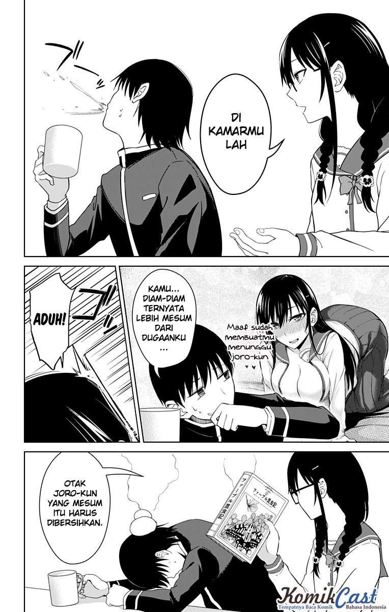Ore wo Suki nano wa Omae dake ka yo Chapter 13 - halaman 7