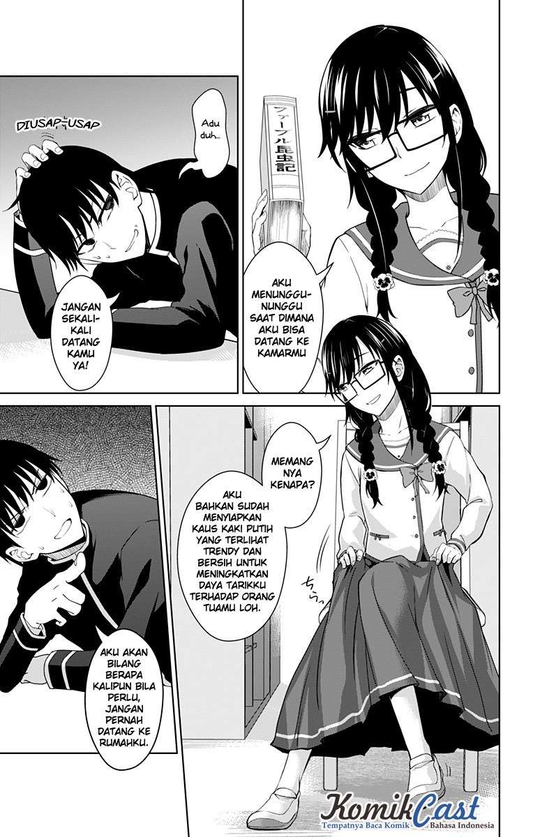 Ore wo Suki nano wa Omae dake ka yo Chapter 13 - halaman 8
