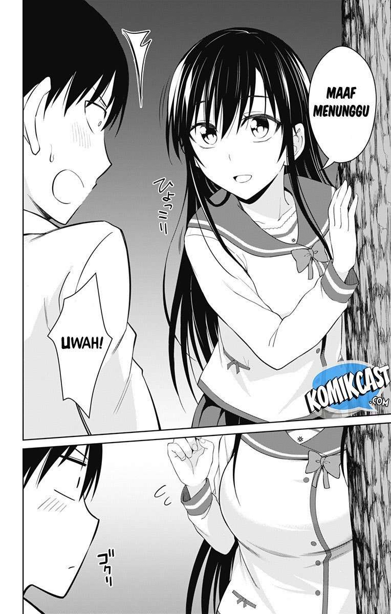 Ore wo Suki nano wa Omae dake ka yo Chapter 14 - halaman 17