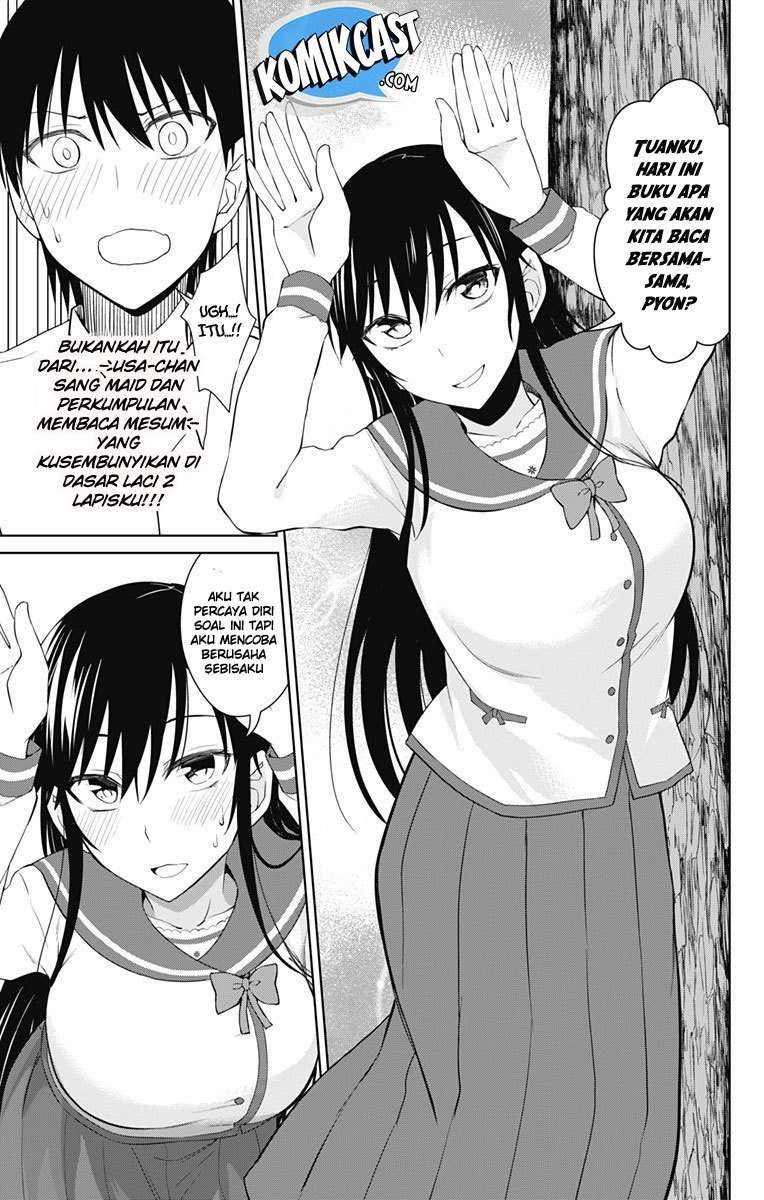 Ore wo Suki nano wa Omae dake ka yo Chapter 14 - halaman 20