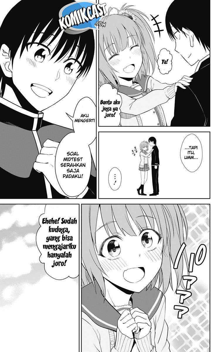Ore wo Suki nano wa Omae dake ka yo Chapter 14 - halaman 32
