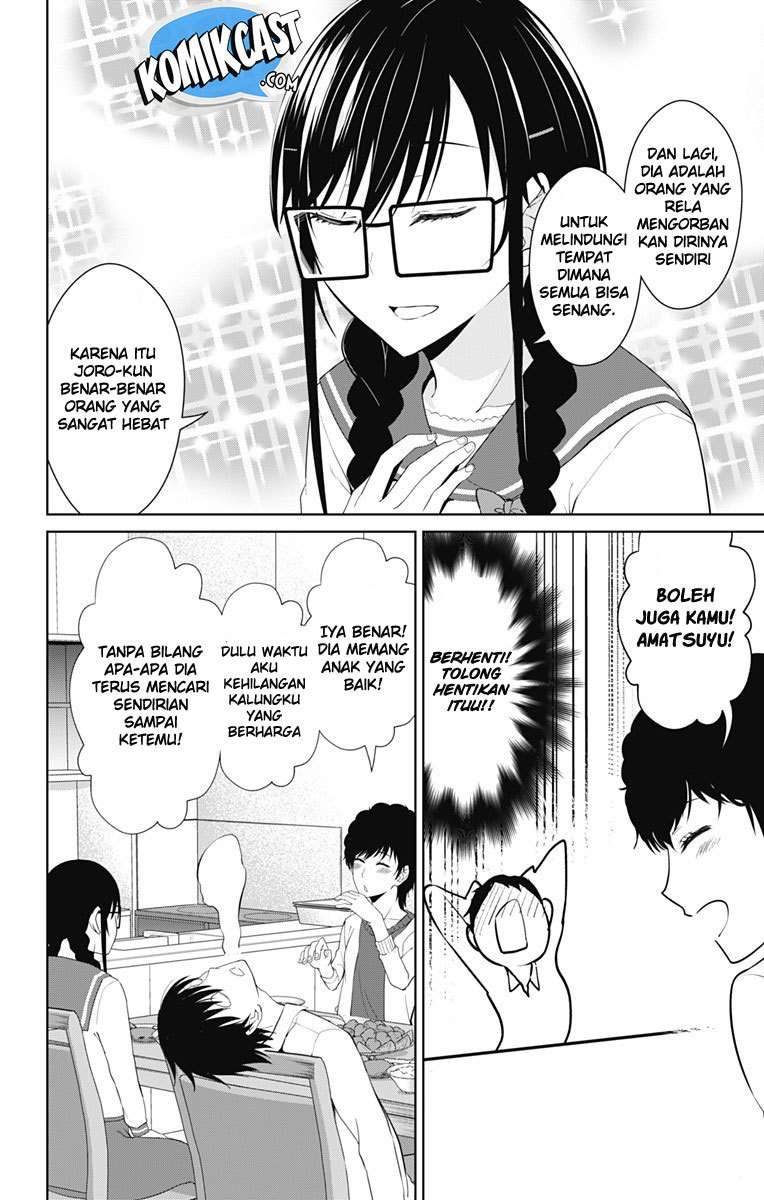Ore wo Suki nano wa Omae dake ka yo Chapter 14 - halaman 9