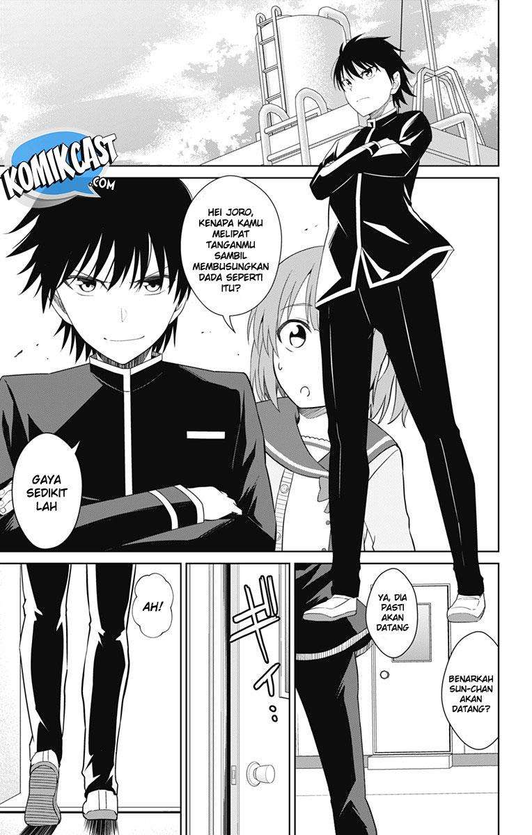 Ore wo Suki nano wa Omae dake ka yo Chapter 15 - halaman 10