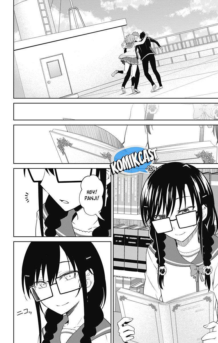 Ore wo Suki nano wa Omae dake ka yo Chapter 15 - halaman 23