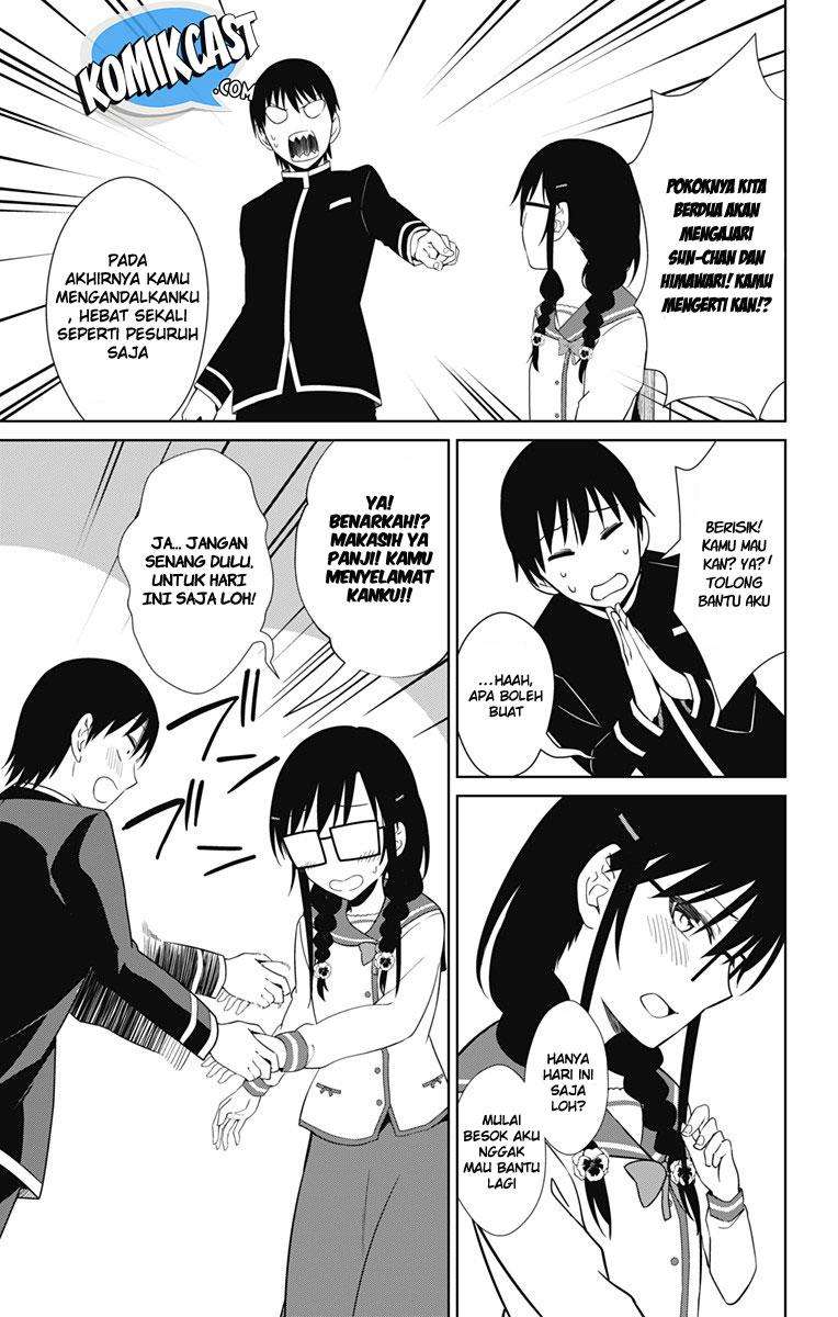 Ore wo Suki nano wa Omae dake ka yo Chapter 15 - halaman 28