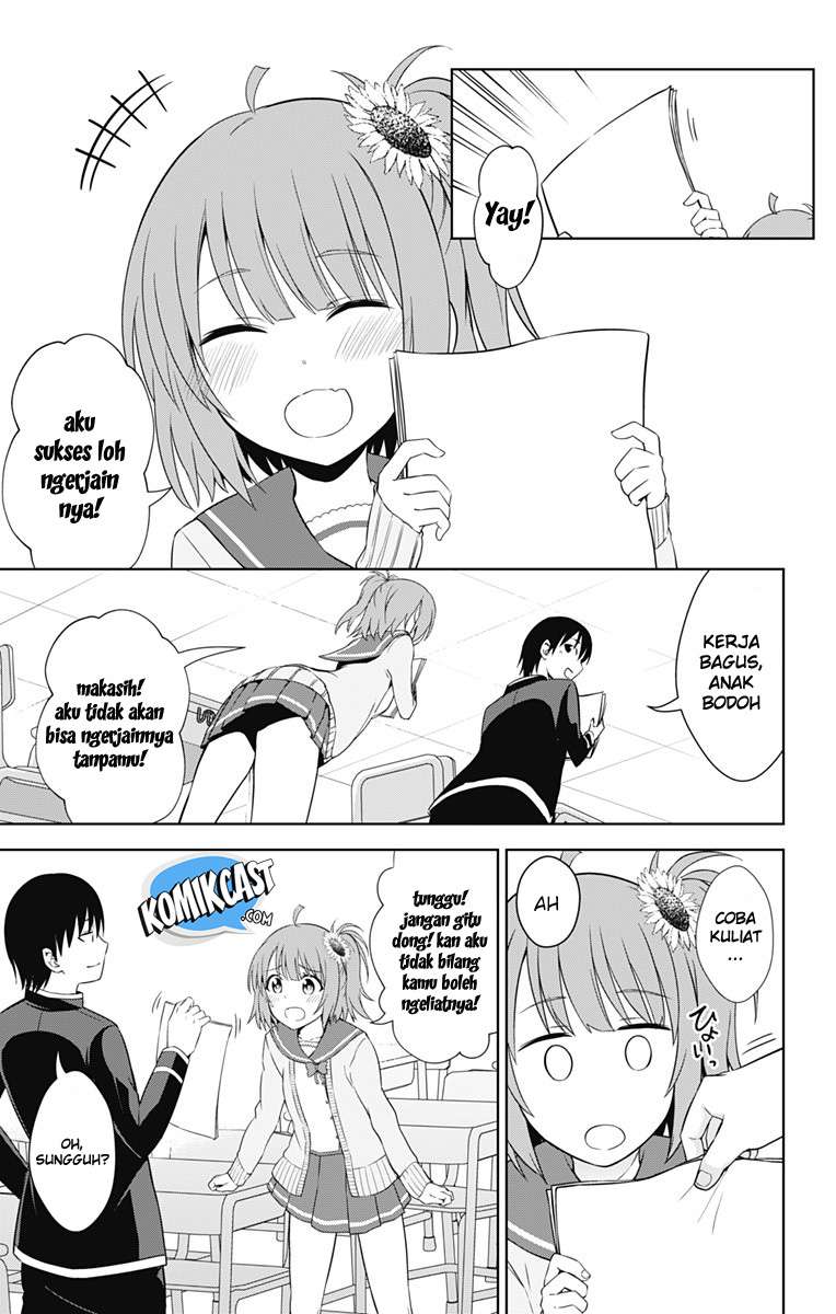 Ore wo Suki nano wa Omae dake ka yo Chapter 16 - halaman 26