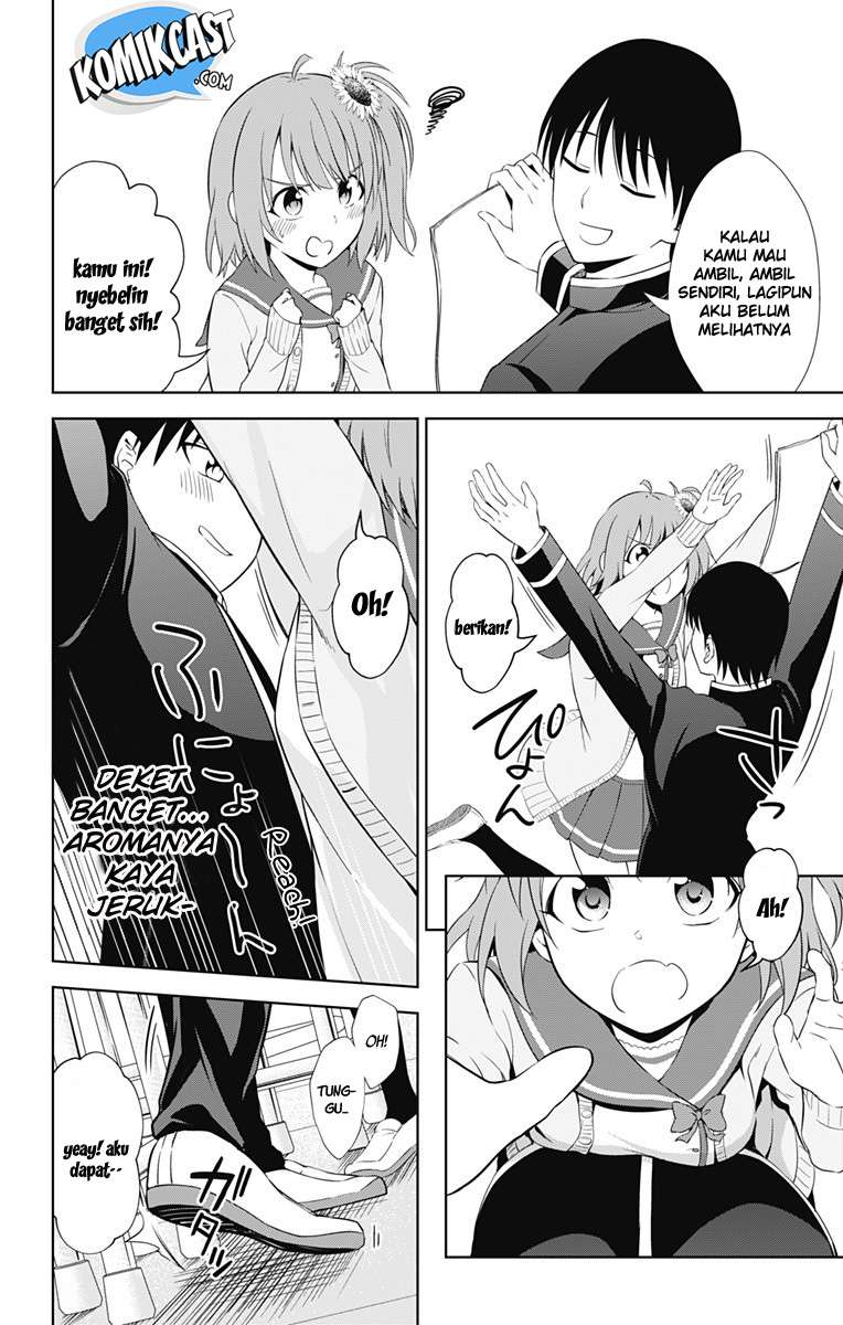 Ore wo Suki nano wa Omae dake ka yo Chapter 16 - halaman 27