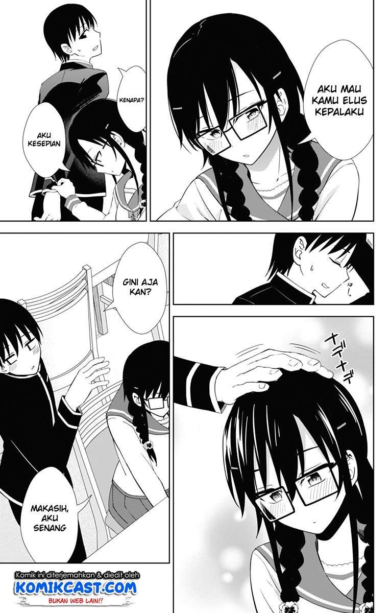 Ore wo Suki nano wa Omae dake ka yo Chapter 17 - halaman 22