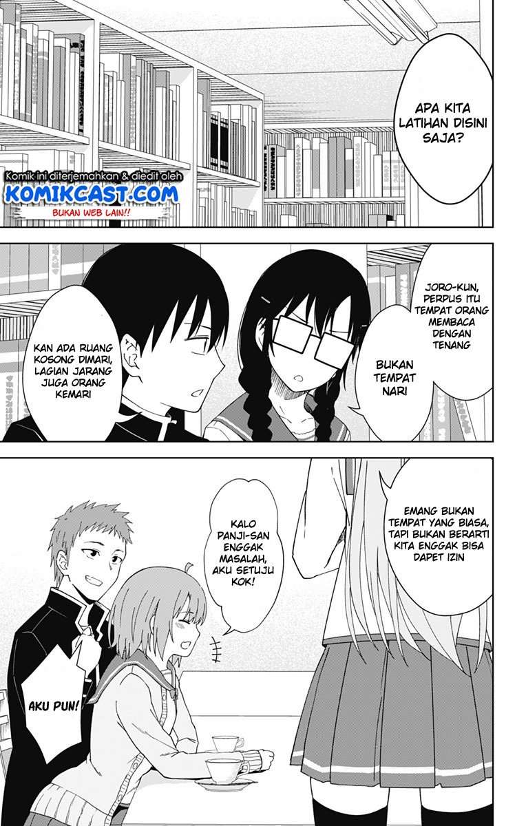 Ore wo Suki nano wa Omae dake ka yo Chapter 18 - halaman 18