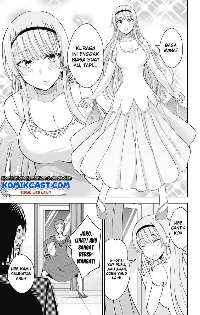 Ore wo Suki nano wa Omae dake ka yo Chapter 18 - halaman 28