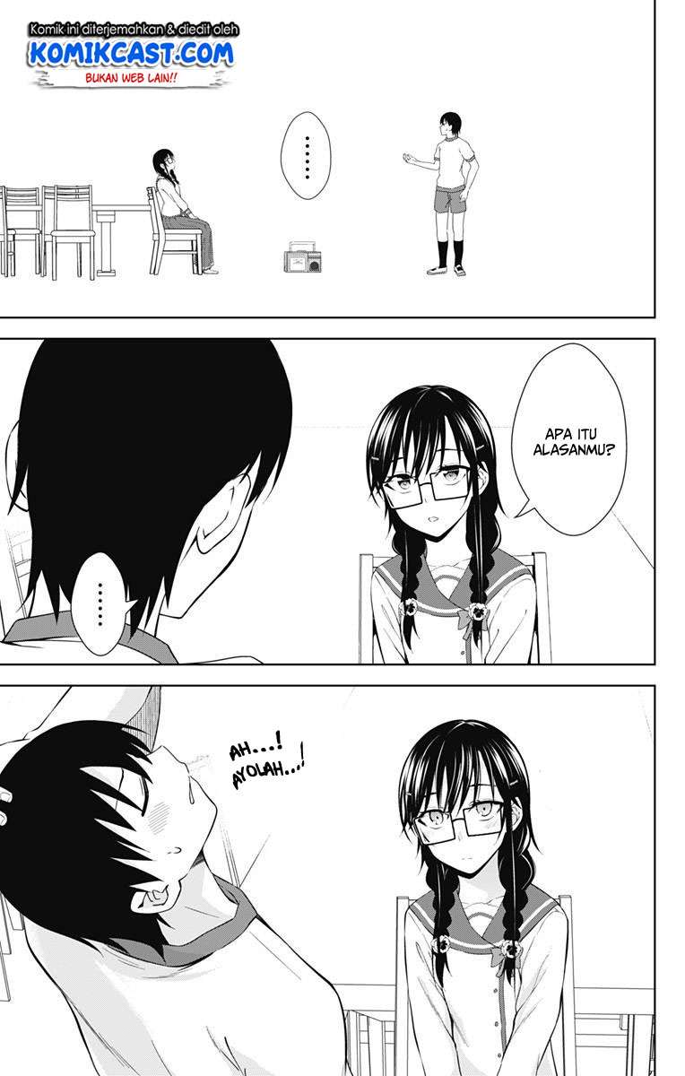 Ore wo Suki nano wa Omae dake ka yo Chapter 20 - halaman 25
