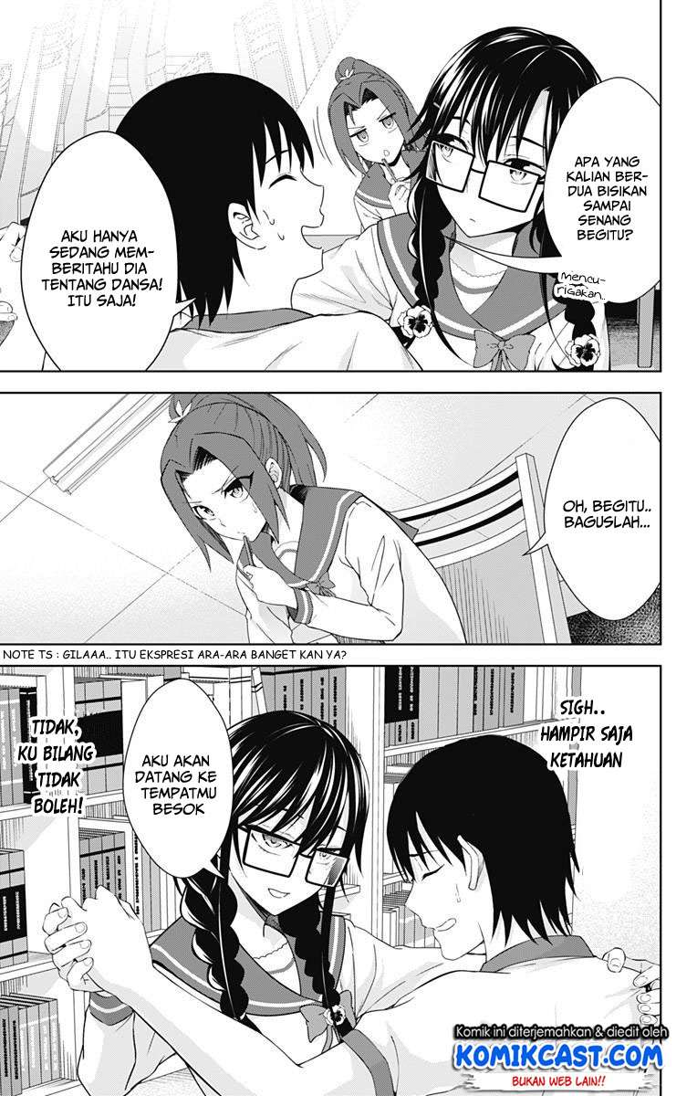 Ore wo Suki nano wa Omae dake ka yo Chapter 20 - halaman 31