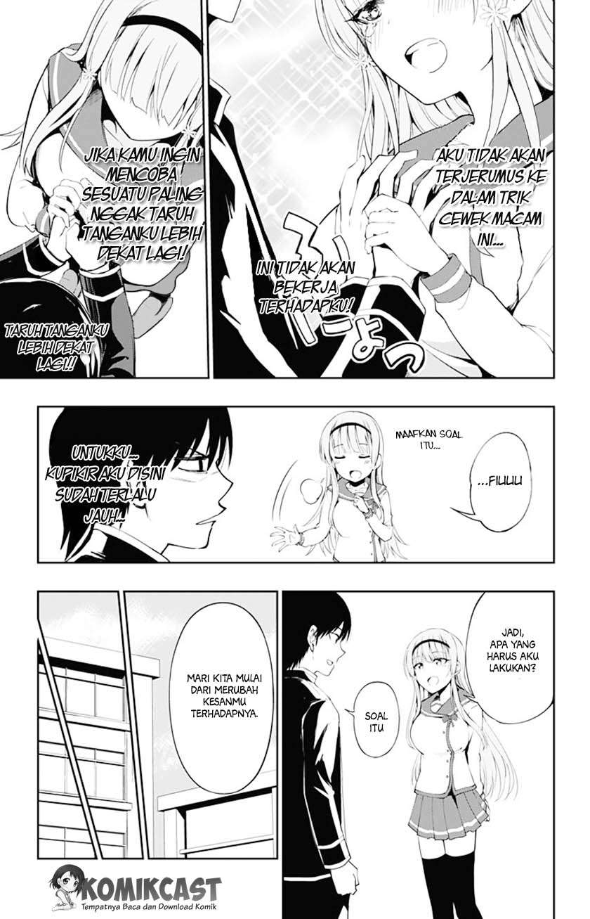 Ore wo Suki nano wa Omae dake ka yo Chapter 3 - halaman 18