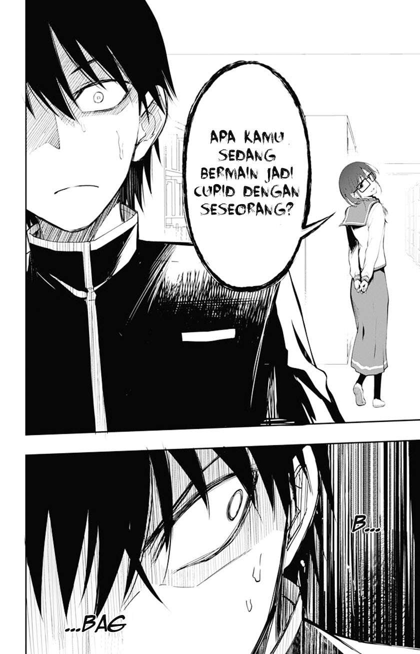 Ore wo Suki nano wa Omae dake ka yo Chapter 3 - halaman 37