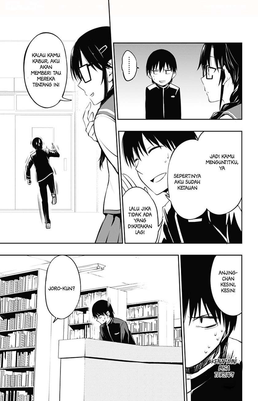 Ore wo Suki nano wa Omae dake ka yo Chapter 3 - halaman 40