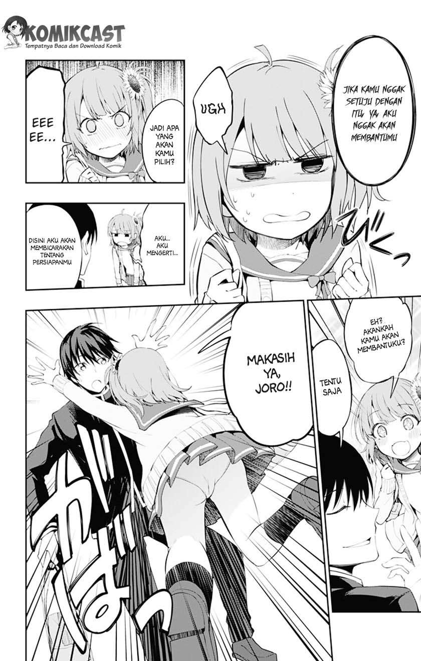Ore wo Suki nano wa Omae dake ka yo Chapter 3 - halaman 7