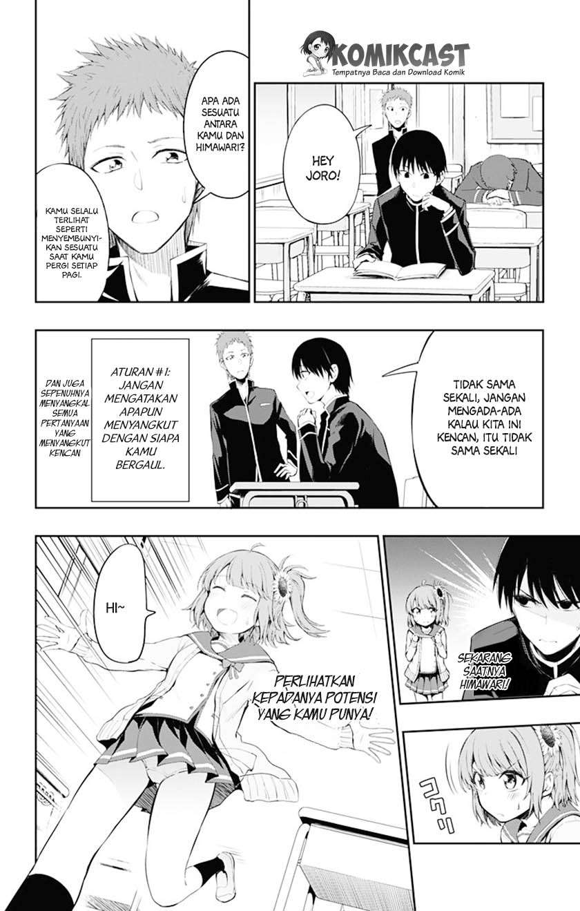 Ore wo Suki nano wa Omae dake ka yo Chapter 3 - halaman 9