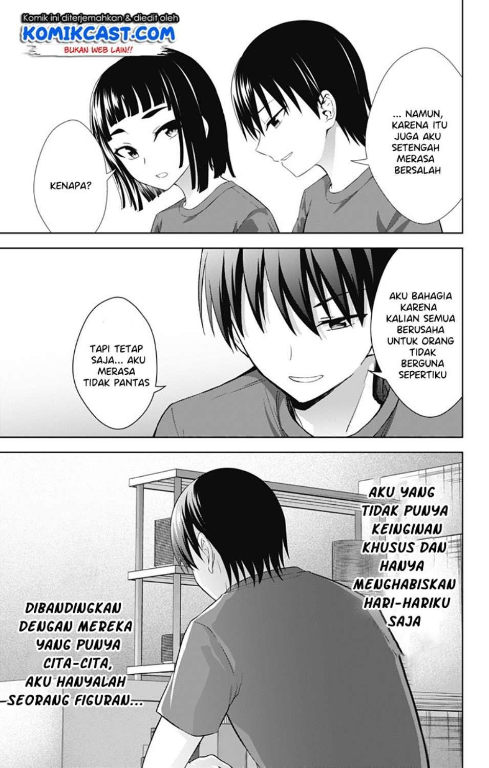 Ore wo Suki nano wa Omae dake ka yo Chapter 30 - halaman 14