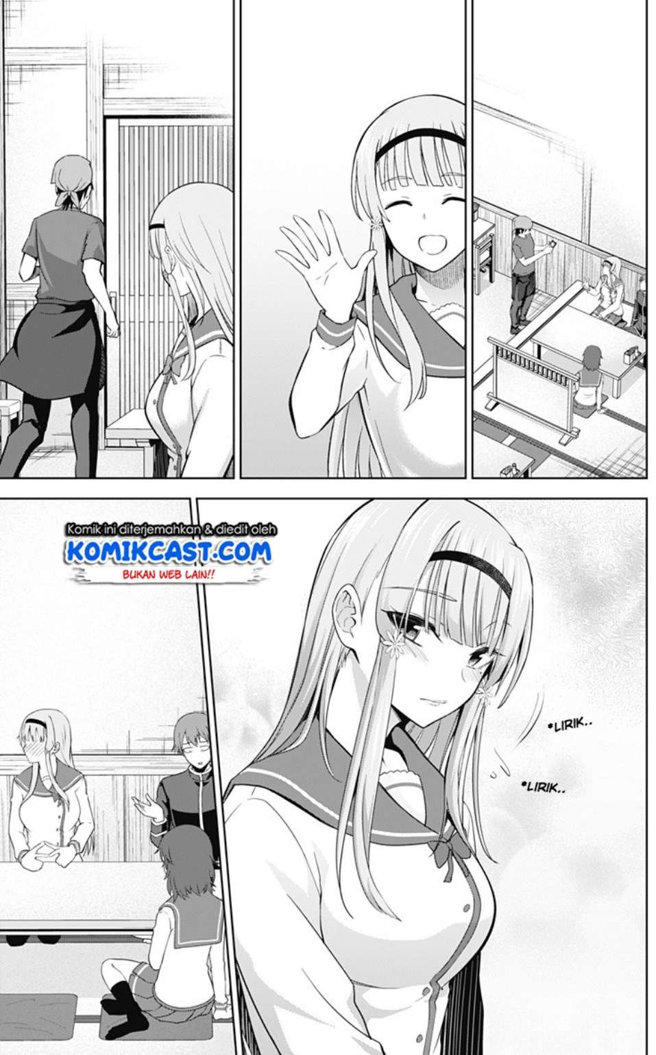 Ore wo Suki nano wa Omae dake ka yo Chapter 31 - halaman 22