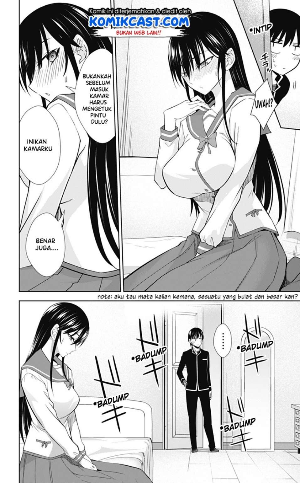 Ore wo Suki nano wa Omae dake ka yo Chapter 32 - halaman 13