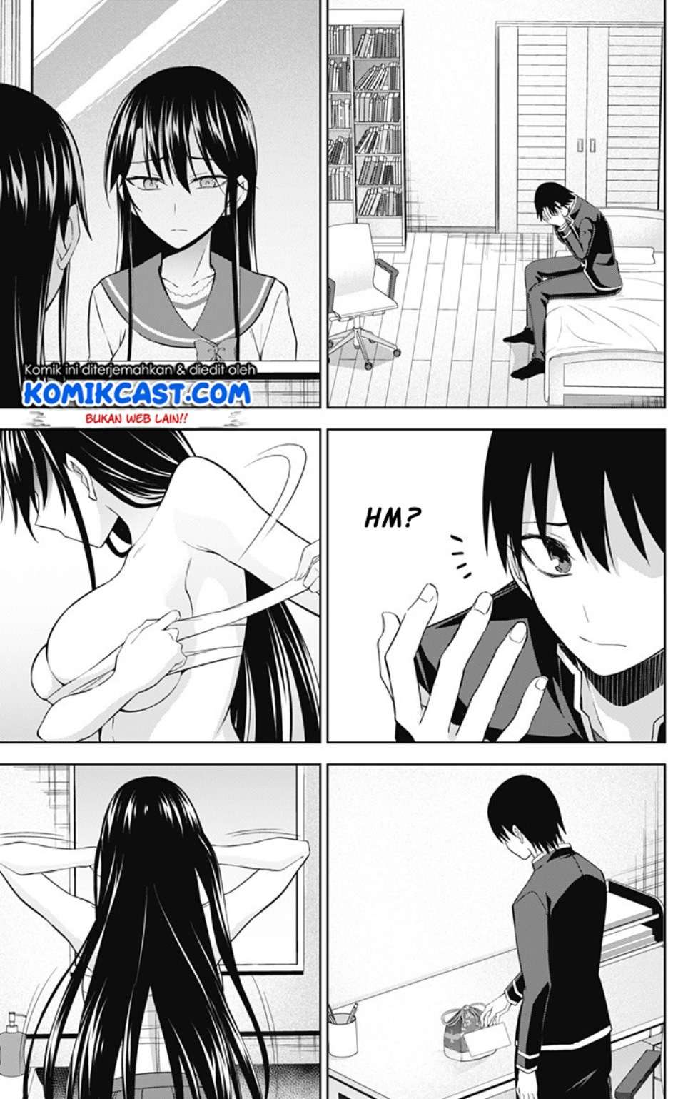 Ore wo Suki nano wa Omae dake ka yo Chapter 32 - halaman 28