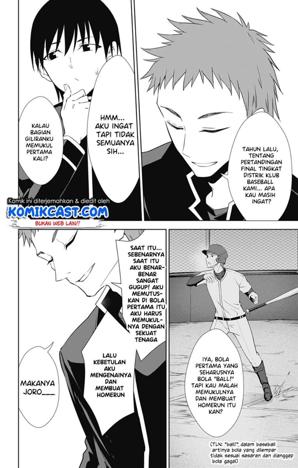 Ore wo Suki nano wa Omae dake ka yo Chapter 33 - halaman 11
