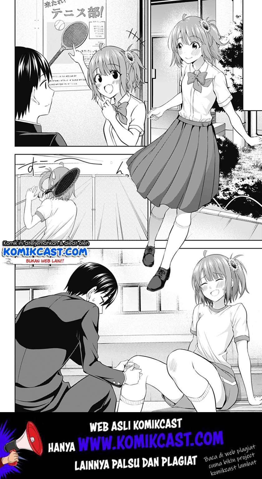 Ore wo Suki nano wa Omae dake ka yo Chapter 35 - halaman 10