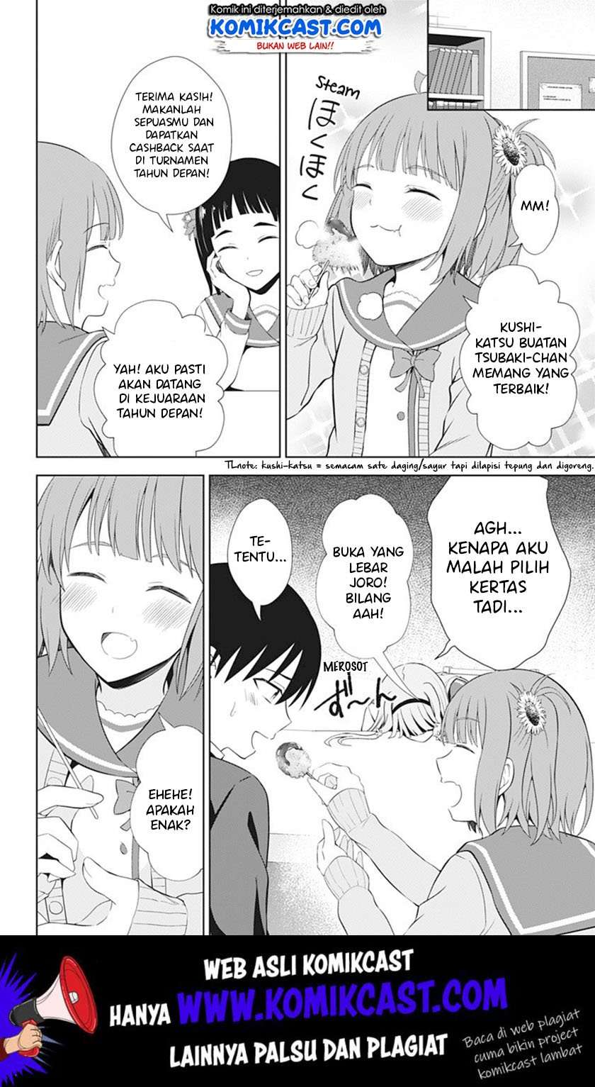 Ore wo Suki nano wa Omae dake ka yo Chapter 39 - halaman 9