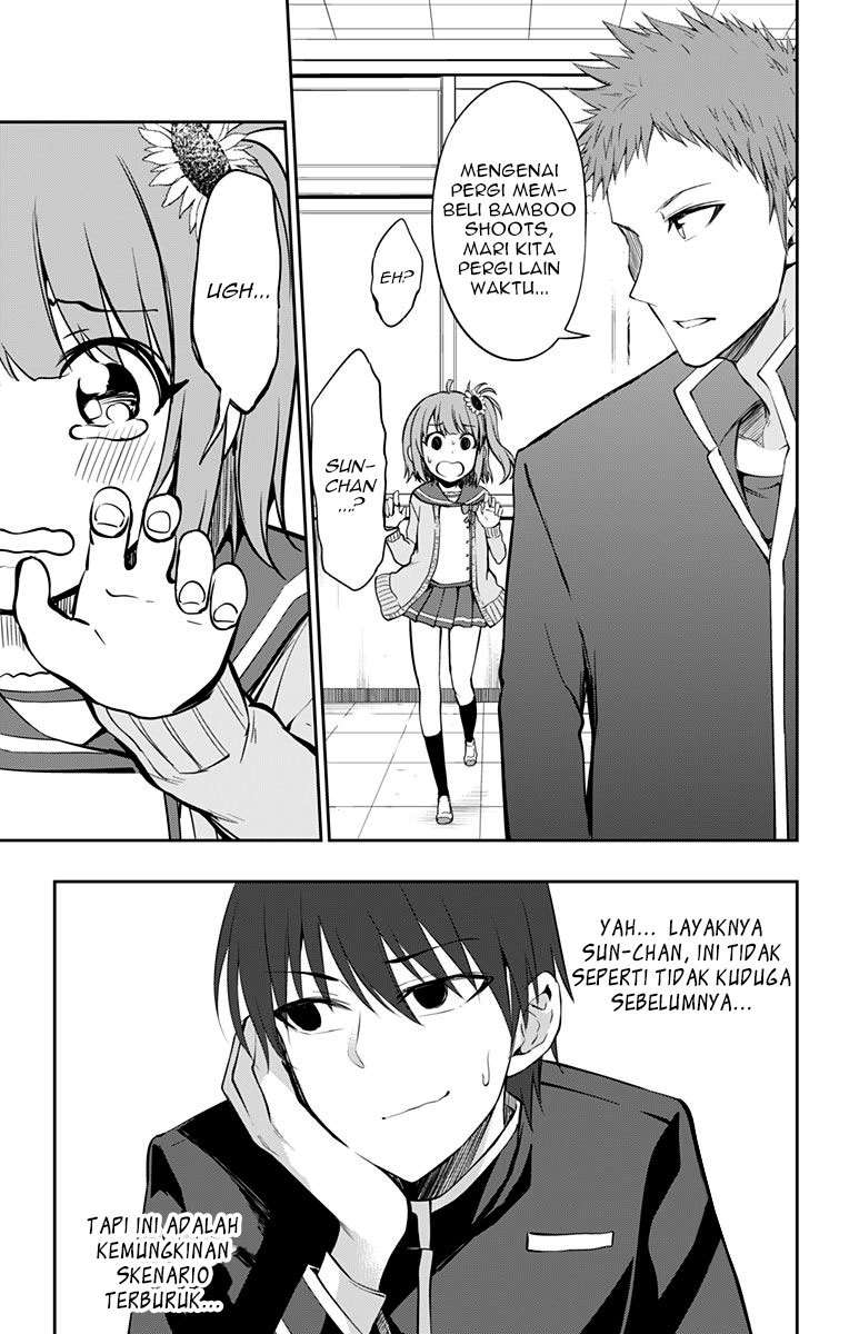 Ore wo Suki nano wa Omae dake ka yo Chapter 4 - halaman 10