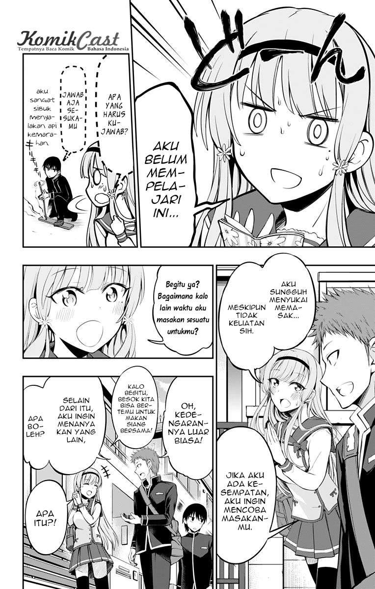 Ore wo Suki nano wa Omae dake ka yo Chapter 4 - halaman 15