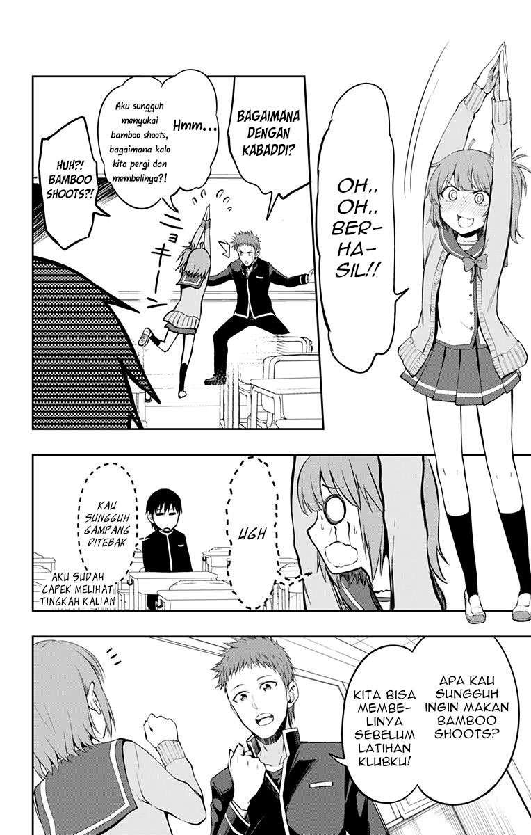 Ore wo Suki nano wa Omae dake ka yo Chapter 4 - halaman 7