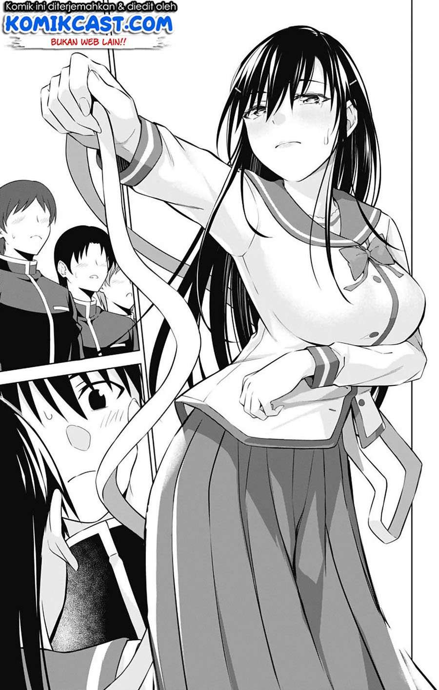 Ore wo Suki nano wa Omae dake ka yo Chapter 42 - halaman 20