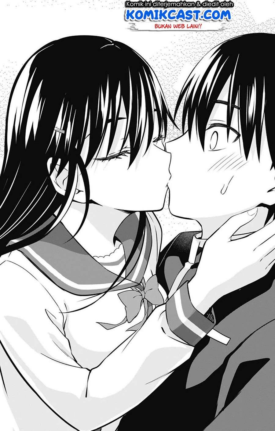Ore wo Suki nano wa Omae dake ka yo Chapter 42 - halaman 21
