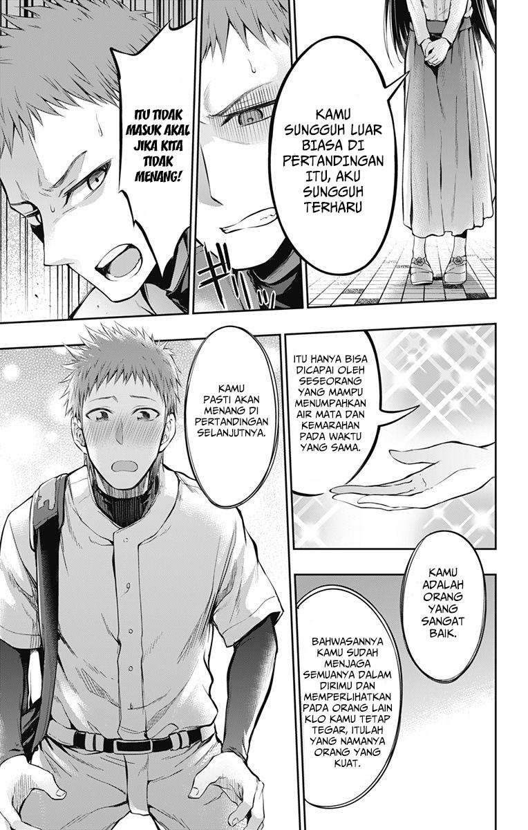 Ore wo Suki nano wa Omae dake ka yo Chapter 5 - halaman 20