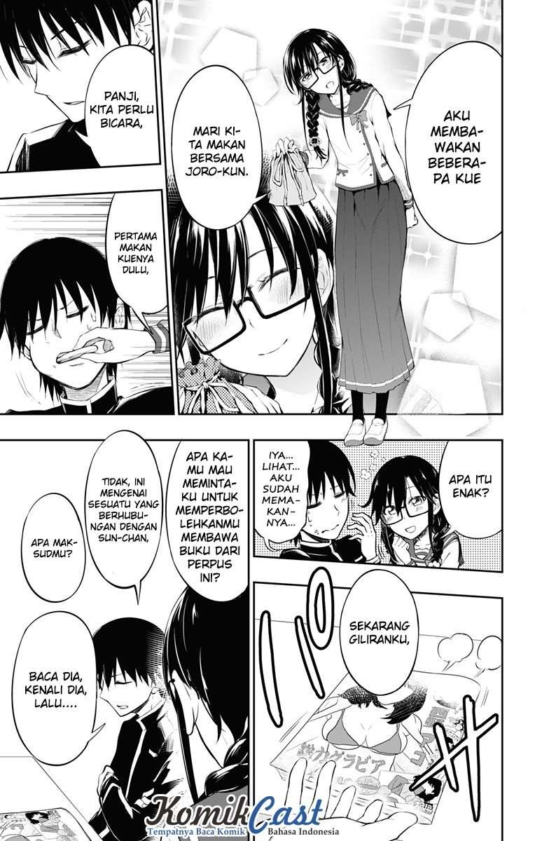 Ore wo Suki nano wa Omae dake ka yo Chapter 6 - halaman 20