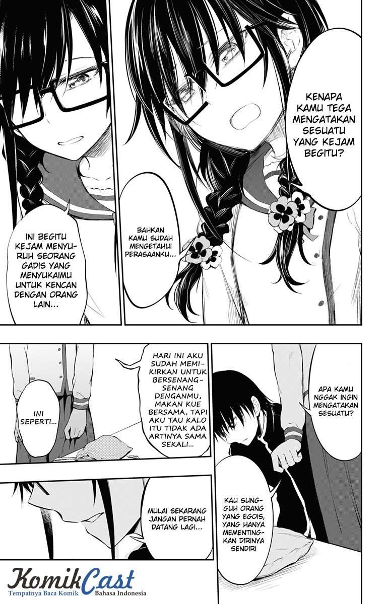 Ore wo Suki nano wa Omae dake ka yo Chapter 6 - halaman 24