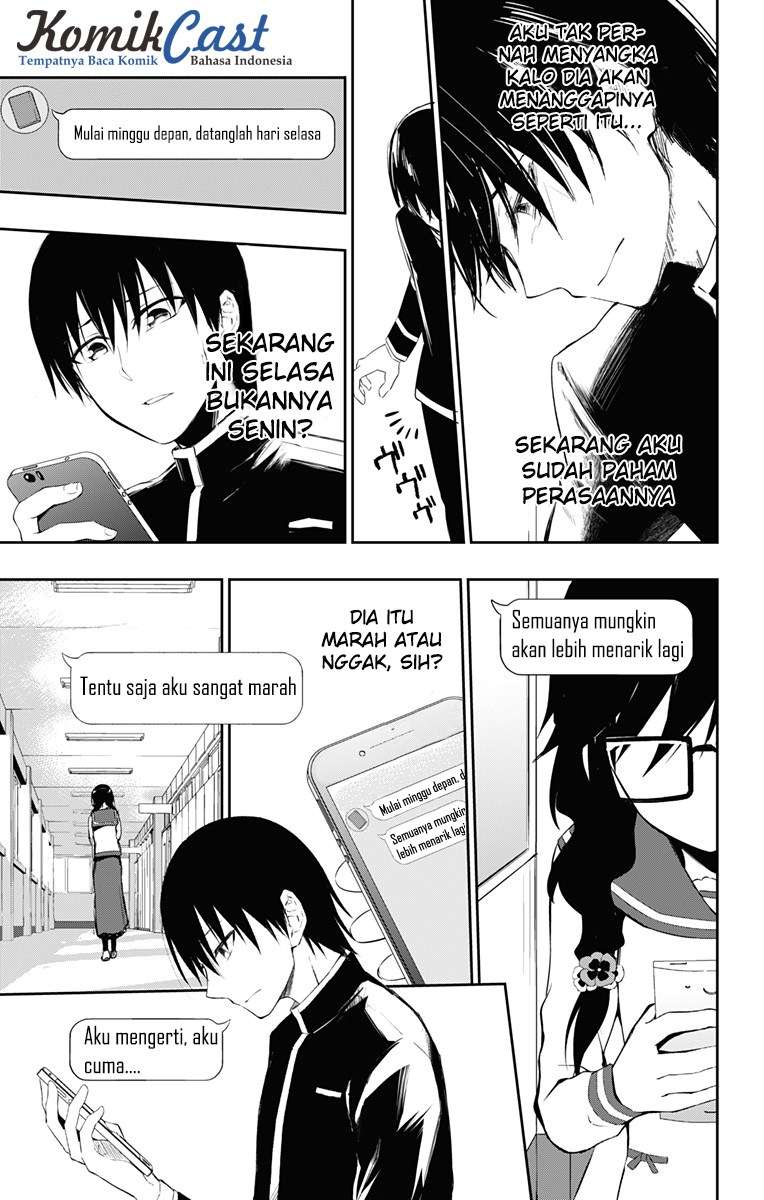 Ore wo Suki nano wa Omae dake ka yo Chapter 6 - halaman 26