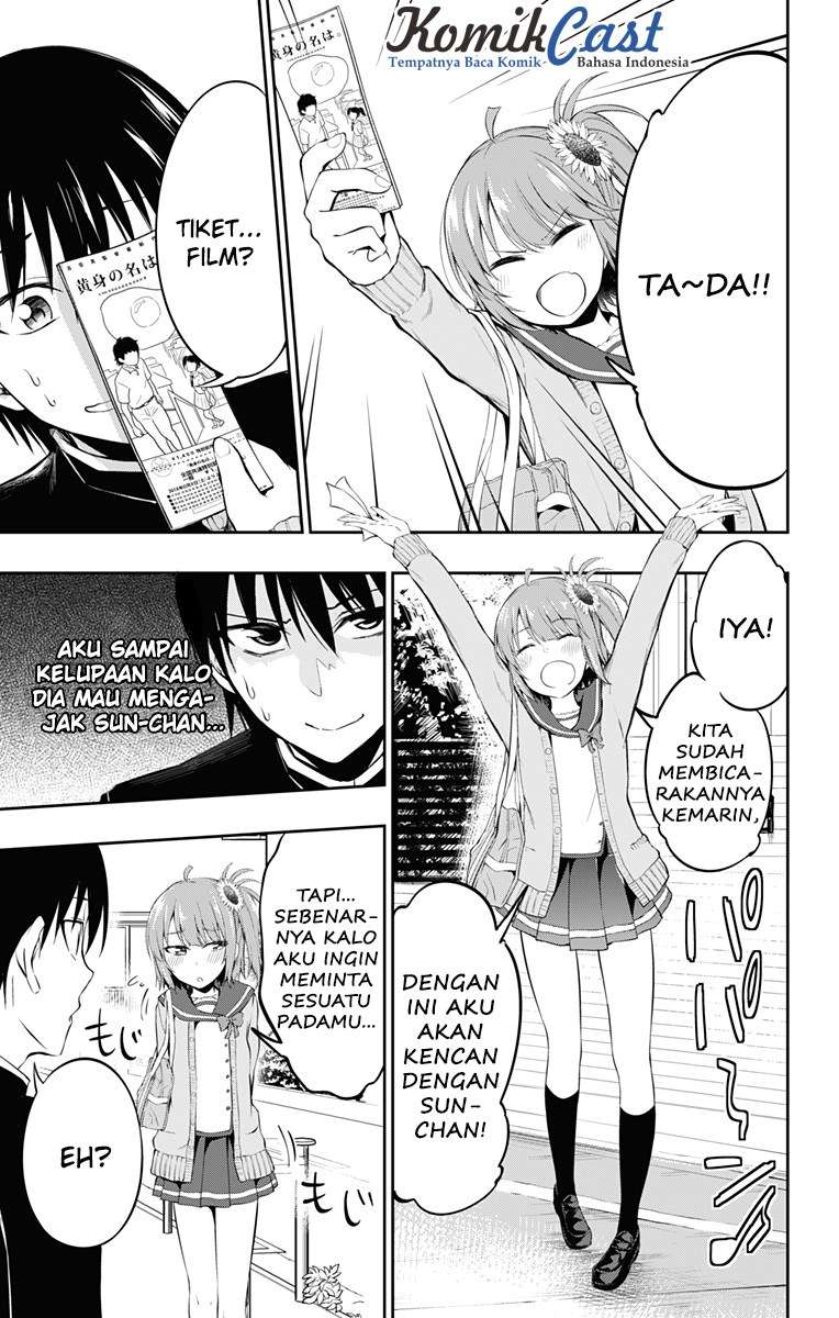 Ore wo Suki nano wa Omae dake ka yo Chapter 6 - halaman 4