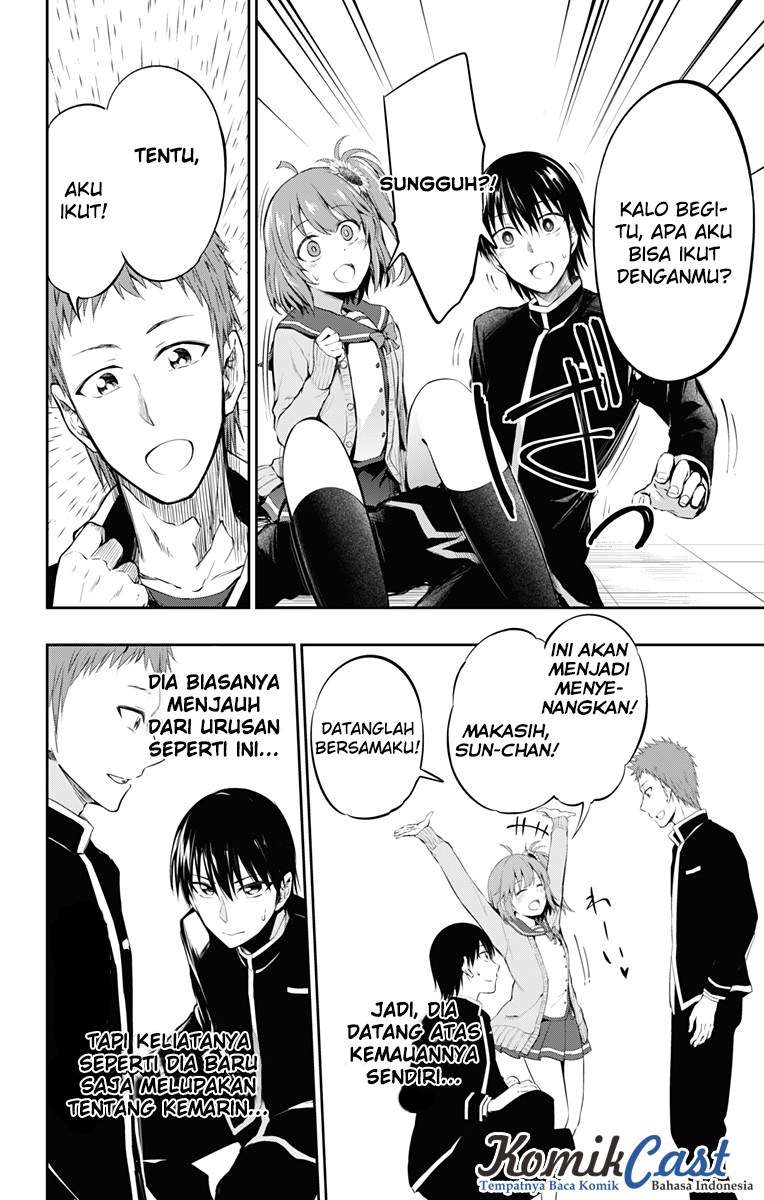Ore wo Suki nano wa Omae dake ka yo Chapter 6 - halaman 9