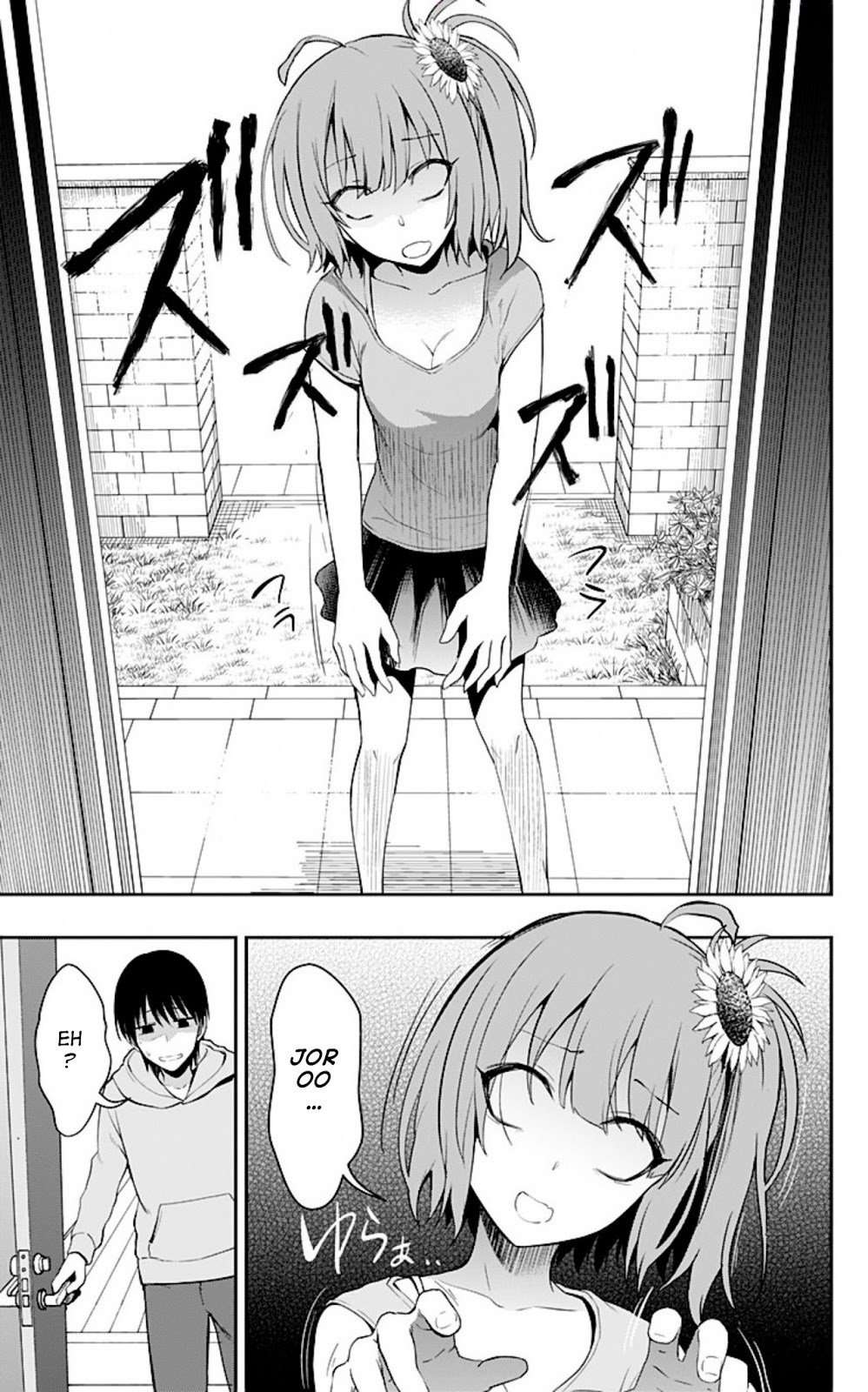 Ore wo Suki nano wa Omae dake ka yo Chapter 8 - halaman 9