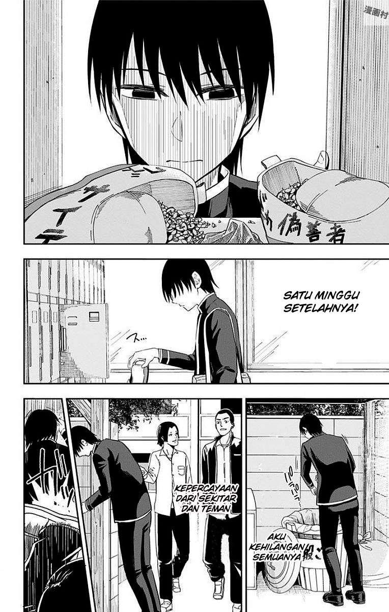Ore wo Suki nano wa Omae dake ka yo Chapter 9 - halaman 28